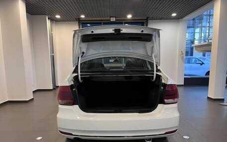 Volkswagen Polo VI (EU Market), 2017 год, 1 274 000 рублей, 33 фотография