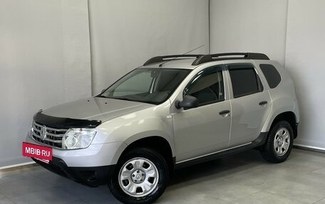 Renault Duster I рестайлинг, 2013 год, 945 000 рублей, 2 фотография