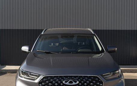 Chery Tiggo 8 Pro, 2023 год, 1 900 000 рублей, 2 фотография