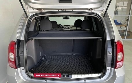 Renault Duster I рестайлинг, 2013 год, 945 000 рублей, 11 фотография