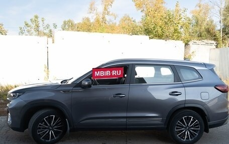 Chery Tiggo 8 Pro, 2023 год, 1 900 000 рублей, 4 фотография