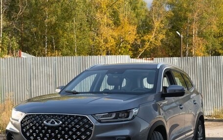 Chery Tiggo 8 Pro, 2023 год, 1 900 000 рублей, 3 фотография