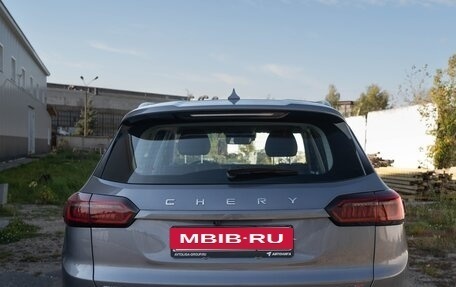 Chery Tiggo 8 Pro, 2023 год, 1 900 000 рублей, 5 фотография