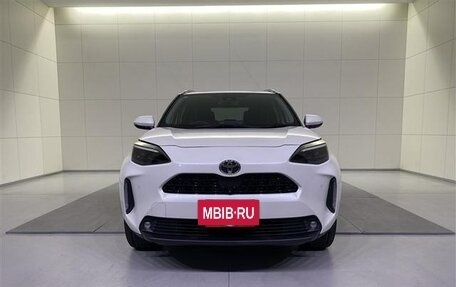 Toyota Yaris Cross, 2022 год, 1 490 000 рублей, 4 фотография