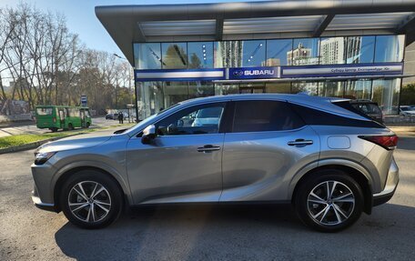 Lexus RX IV рестайлинг, 2025 год, 7 490 000 рублей, 2 фотография