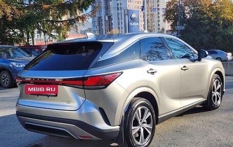 Lexus RX IV рестайлинг, 2025 год, 7 490 000 рублей, 5 фотография