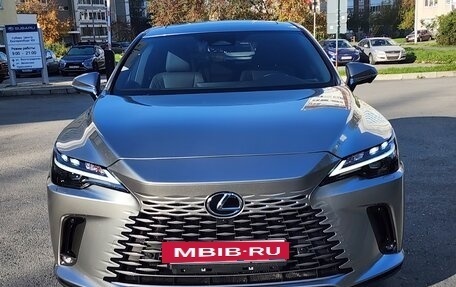 Lexus RX IV рестайлинг, 2025 год, 7 490 000 рублей, 8 фотография