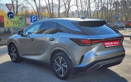 Lexus RX IV рестайлинг, 2025 год, 7 490 000 рублей, 3 фотография