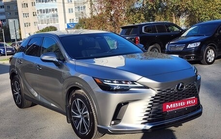 Lexus RX IV рестайлинг, 2025 год, 7 490 000 рублей, 7 фотография