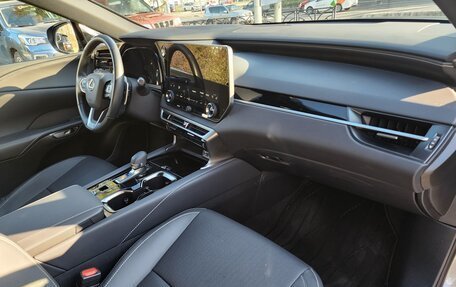 Lexus RX IV рестайлинг, 2025 год, 7 490 000 рублей, 15 фотография
