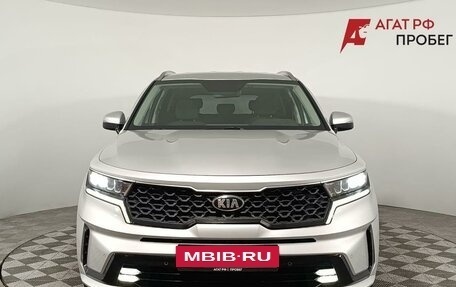 KIA Sorento IV, 2020 год, 3 140 000 рублей, 2 фотография