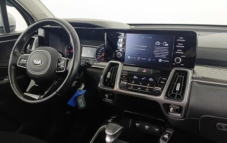 KIA Sorento IV, 2020 год, 3 140 000 рублей, 11 фотография