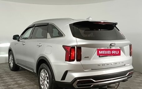 KIA Sorento IV, 2020 год, 3 140 000 рублей, 5 фотография
