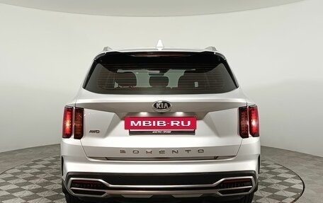 KIA Sorento IV, 2020 год, 3 140 000 рублей, 6 фотография