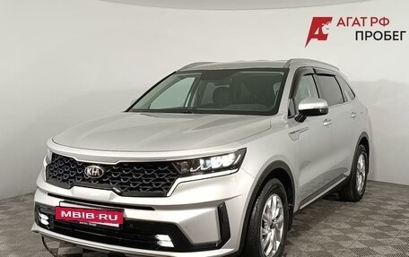 KIA Sorento IV, 2020 год, 3 140 000 рублей, 3 фотография