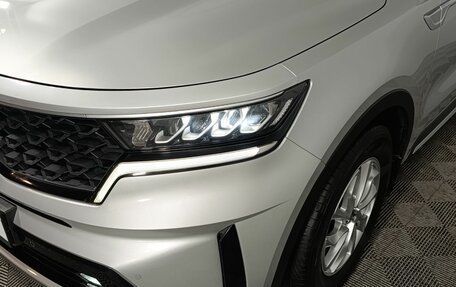 KIA Sorento IV, 2020 год, 3 140 000 рублей, 23 фотография