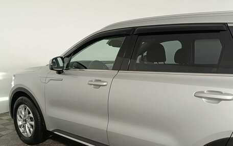 KIA Sorento IV, 2020 год, 3 140 000 рублей, 21 фотография