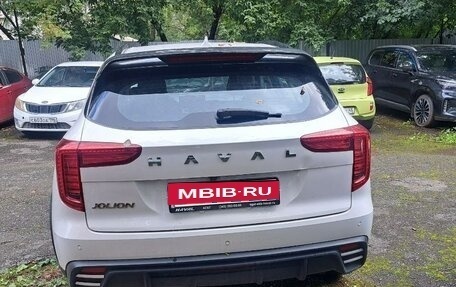 Haval Jolion, 2024 год, 1 560 000 рублей, 2 фотография