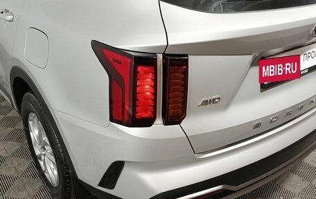 KIA Sorento IV, 2020 год, 3 140 000 рублей, 20 фотография
