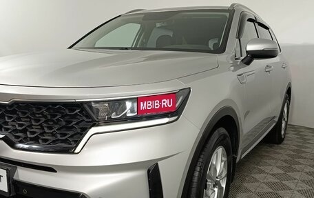 KIA Sorento IV, 2020 год, 3 140 000 рублей, 22 фотография