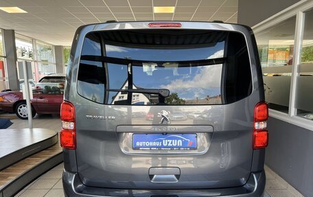 Peugeot Traveller I, 2022 год, 3 350 000 рублей, 5 фотография