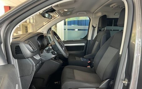 Peugeot Traveller I, 2022 год, 3 350 000 рублей, 10 фотография