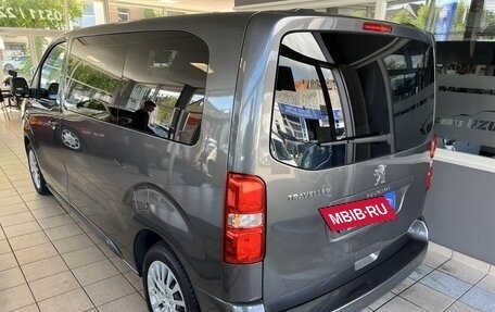 Peugeot Traveller I, 2022 год, 3 350 000 рублей, 6 фотография