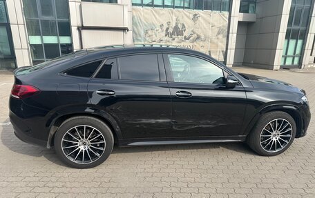 Mercedes-Benz GLE Coupe, 2020 год, 7 000 000 рублей, 4 фотография