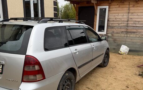 Toyota Corolla, 2004 год, 450 000 рублей, 8 фотография