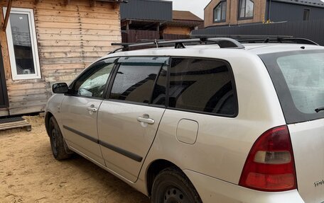 Toyota Corolla, 2004 год, 450 000 рублей, 7 фотография