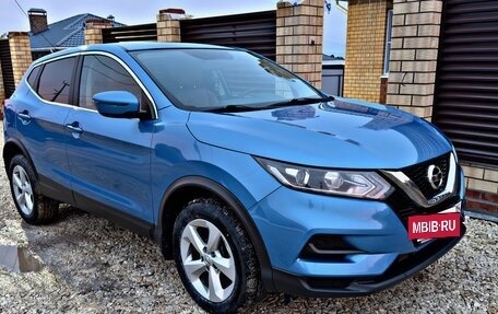 Nissan Qashqai, 2019 год, 1 890 000 рублей, 2 фотография