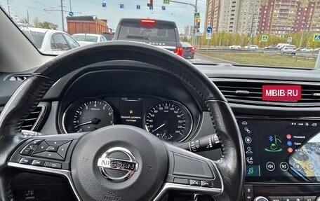 Nissan Qashqai, 2019 год, 1 890 000 рублей, 6 фотография