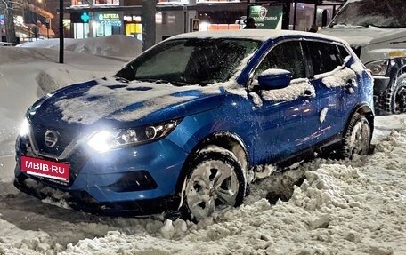 Nissan Qashqai, 2019 год, 1 890 000 рублей, 4 фотография