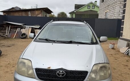 Toyota Corolla, 2004 год, 450 000 рублей, 6 фотография