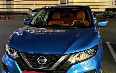 Nissan Qashqai, 2019 год, 1 890 000 рублей, 5 фотография
