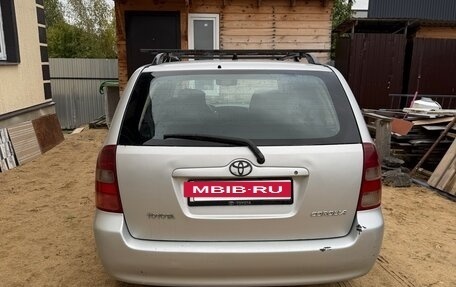 Toyota Corolla, 2004 год, 450 000 рублей, 9 фотография