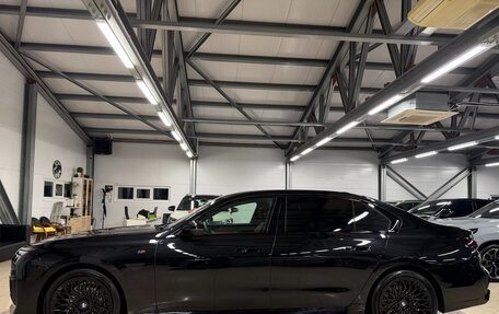 BMW 7 серия, 2025 год, 14 299 000 рублей, 6 фотография