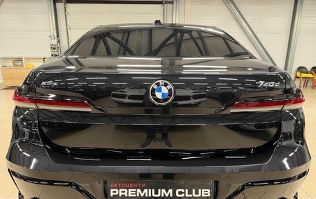 BMW 7 серия, 2025 год, 14 299 000 рублей, 9 фотография