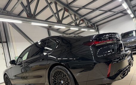 BMW 7 серия, 2025 год, 14 299 000 рублей, 18 фотография