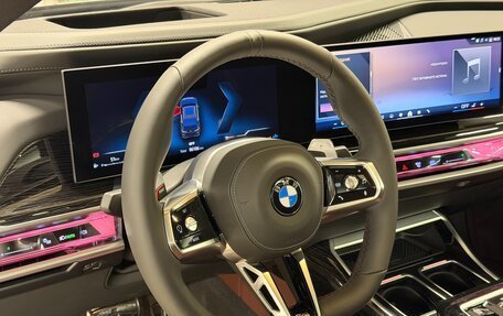 BMW 7 серия, 2025 год, 14 299 000 рублей, 19 фотография