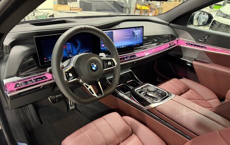 BMW 7 серия, 2025 год, 14 299 000 рублей, 20 фотография