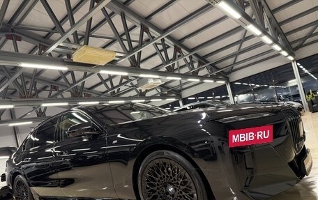 BMW 7 серия, 2025 год, 14 299 000 рублей, 16 фотография