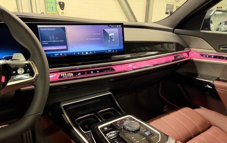 BMW 7 серия, 2025 год, 14 299 000 рублей, 29 фотография