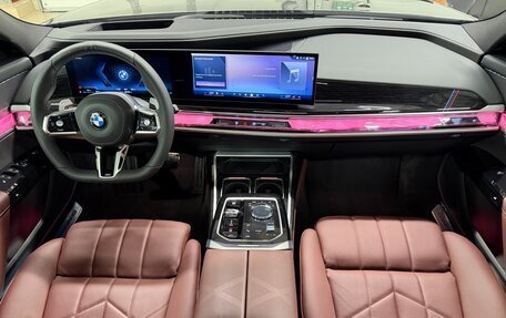 BMW 7 серия, 2025 год, 14 299 000 рублей, 21 фотография