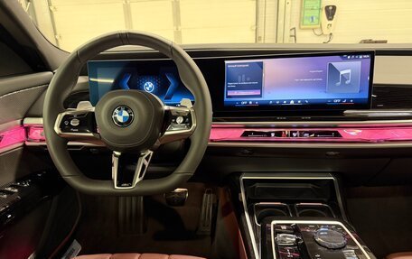 BMW 7 серия, 2025 год, 14 299 000 рублей, 22 фотография