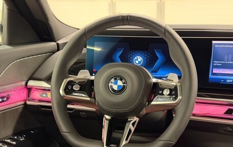 BMW 7 серия, 2025 год, 14 299 000 рублей, 23 фотография