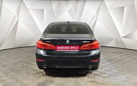 BMW 5 серия, 2019 год, 3 699 000 рублей, 4 фотография