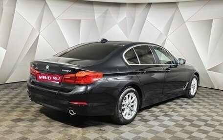 BMW 5 серия, 2019 год, 3 699 000 рублей, 2 фотография