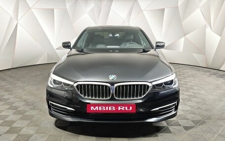 BMW 5 серия, 2019 год, 3 699 000 рублей, 3 фотография