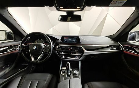 BMW 5 серия, 2019 год, 3 699 000 рублей, 11 фотография